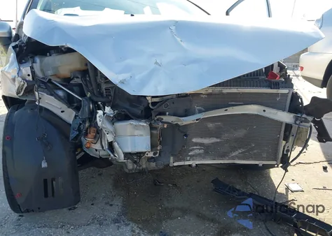 2013 Ford Fiesta Se из США, поврежденный, VIN 3FADP4BJ6DM207026